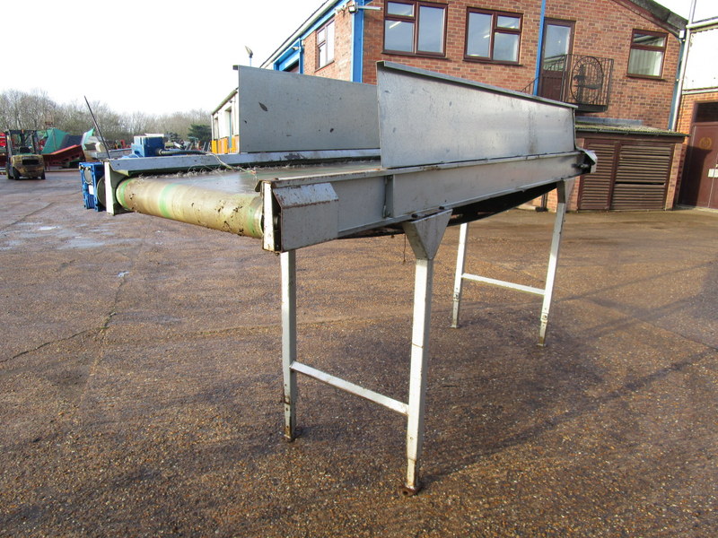 TONG PEAL CONVEYOR 3.5M X 600MM - high quality product image showing design, features and details