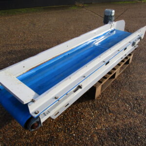 TONG CONVEYOR 2M X 400MM