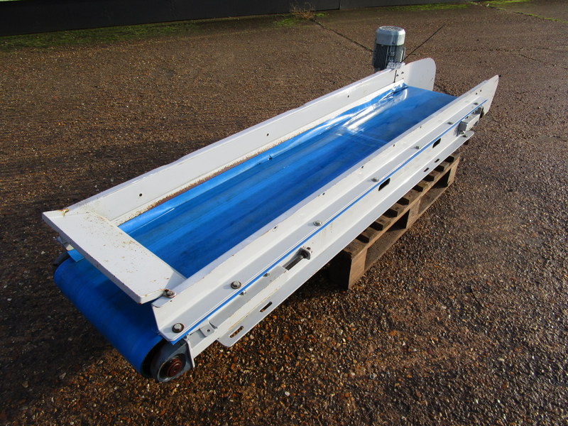 TONG CONVEYOR 2M X 400MM