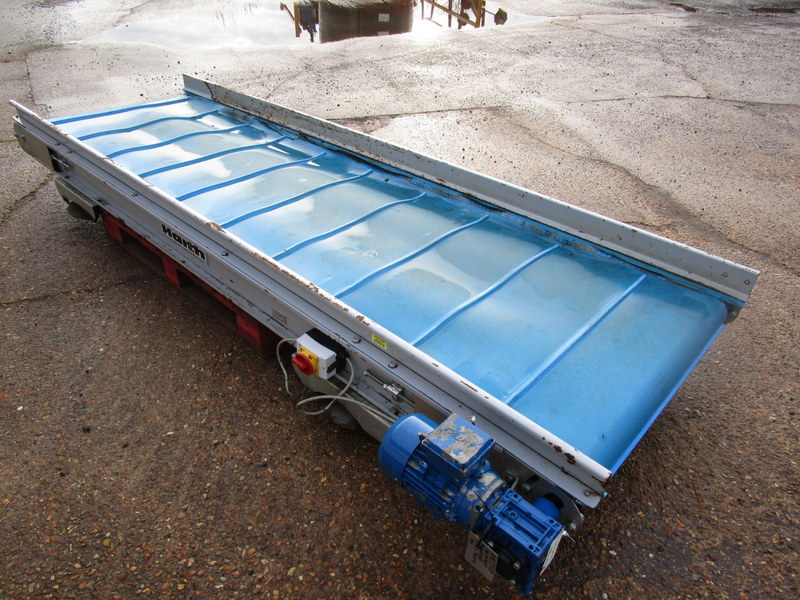 HAITH CONVEYOR 3.1M X 900MM