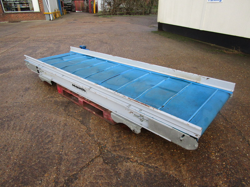 HAITH CONVEYOR 3.1M X 900MM - detailed view 4 showcasing build quality and product features