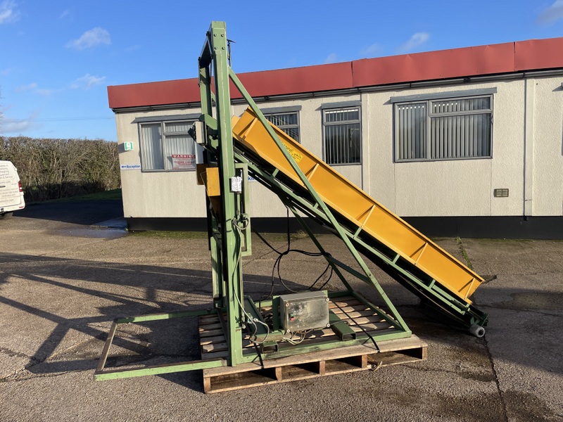 BAG ELEVATOR 3.3M X 650MM