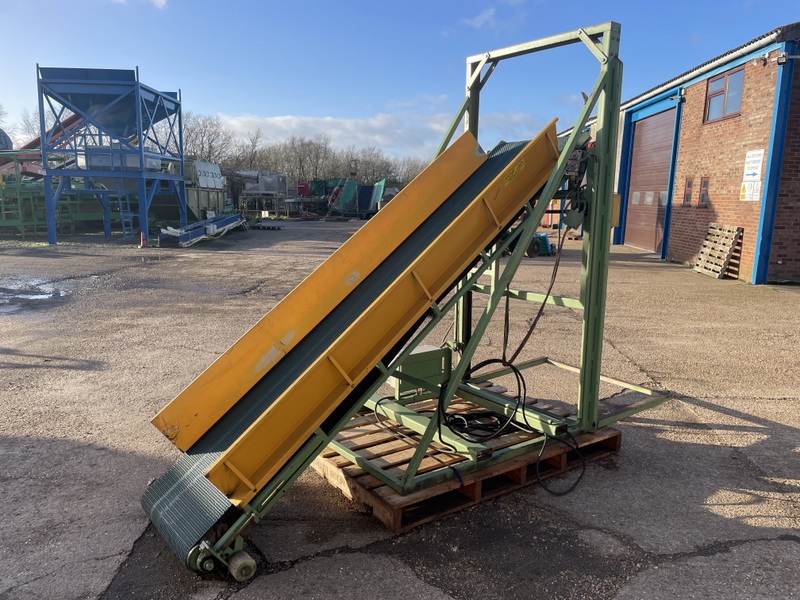 BAG ELEVATOR 3.3M X 650MM - detailed view 5 showcasing build quality and product features