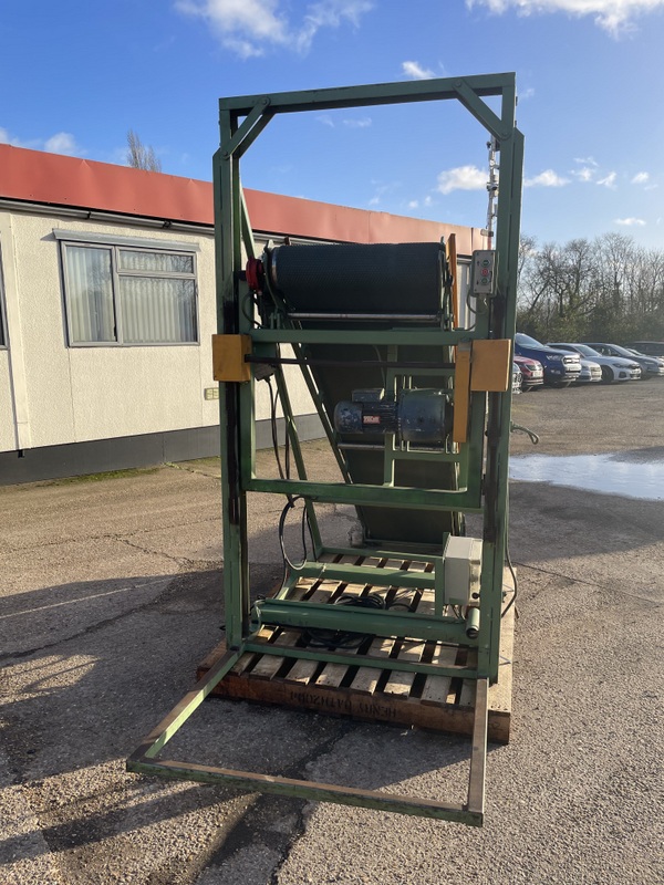 BAG ELEVATOR 3.3M X 650MM - detailed view 6 showcasing build quality and product features