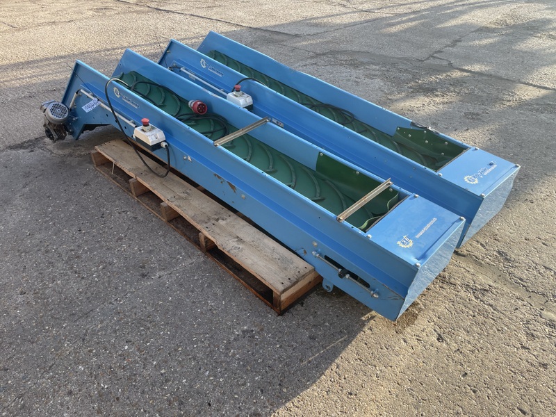 EURO JABELMANN SWAN NECK ELEVATOR - detailed view 5 showcasing build quality and product features