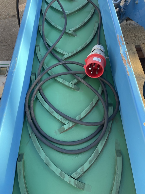 EURO JABELMANN SWAN NECK ELEVATOR - detailed view 6 showcasing build quality and product features