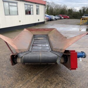 DOWNS BOXMASTER CENTRE PIVOT BOX TIPPER
