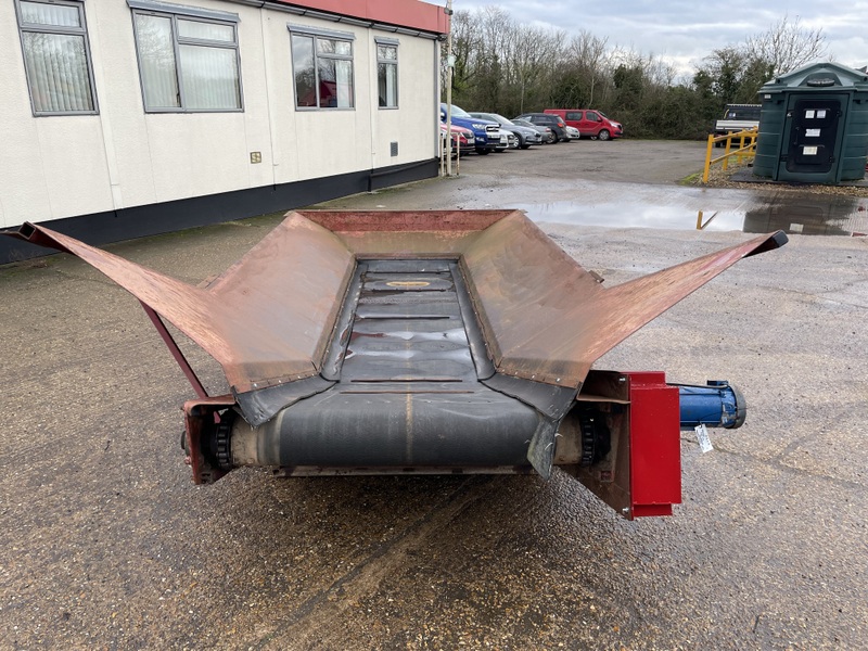 DOWNS BOXMASTER CENTRE PIVOT BOX TIPPER