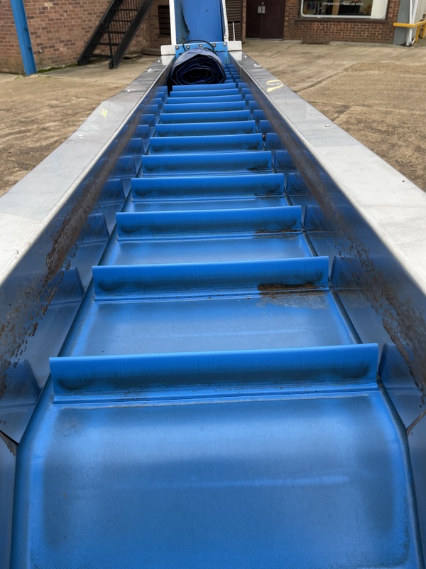 5M TONG SWAN NECK ELEVATOR - detailed view 5 showcasing build quality and product features