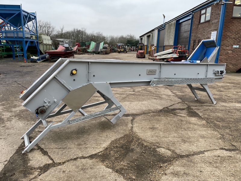 5M TONG SWAN NECK ELEVATOR - detailed view 6 showcasing build quality and product features