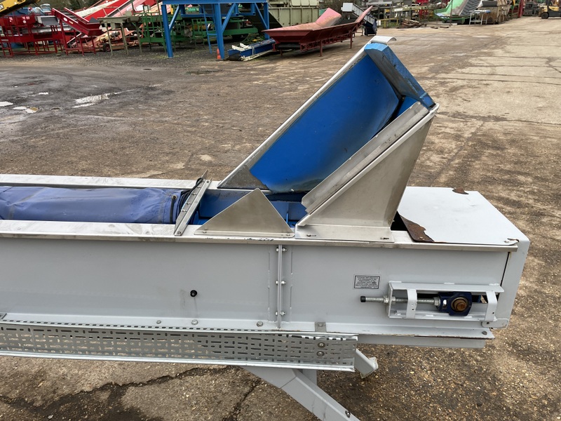 5M TONG SWAN NECK ELEVATOR - detailed view 7 showcasing build quality and product features