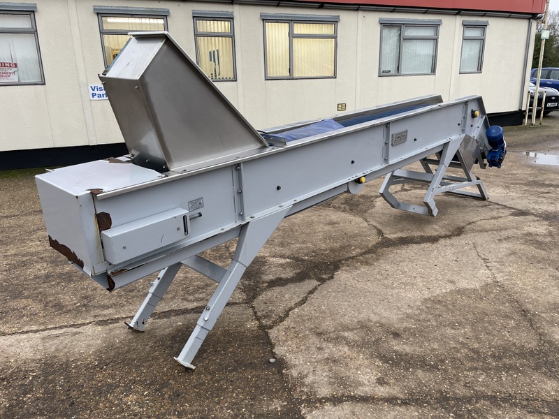 5M TONG SWAN NECK ELEVATOR