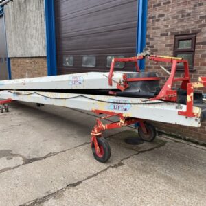 SWIFT LIFT INTERSTORE 600MM DUAL CONVEYORS