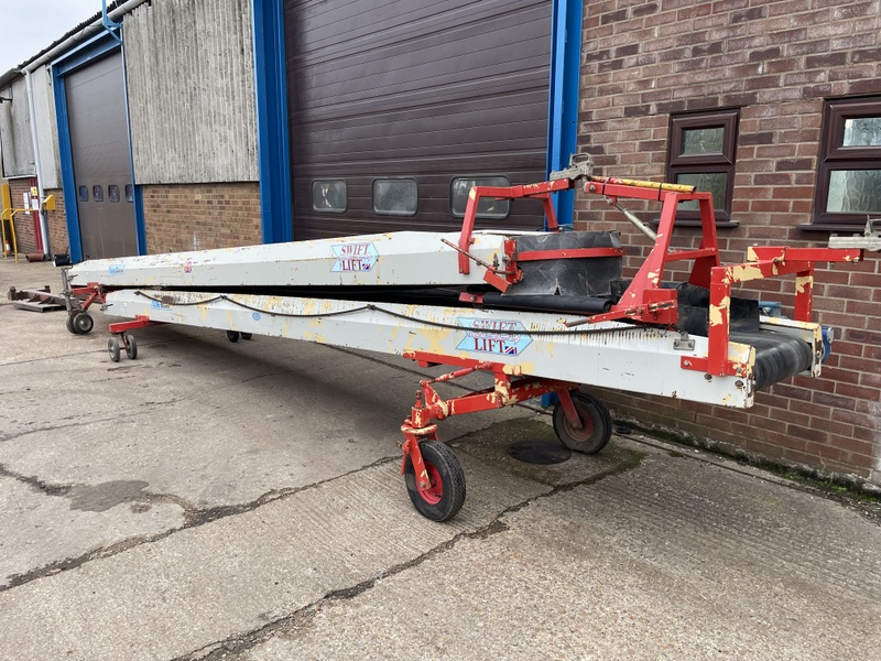 SWIFT LIFT INTERSTORE 600MM DUAL CONVEYORS