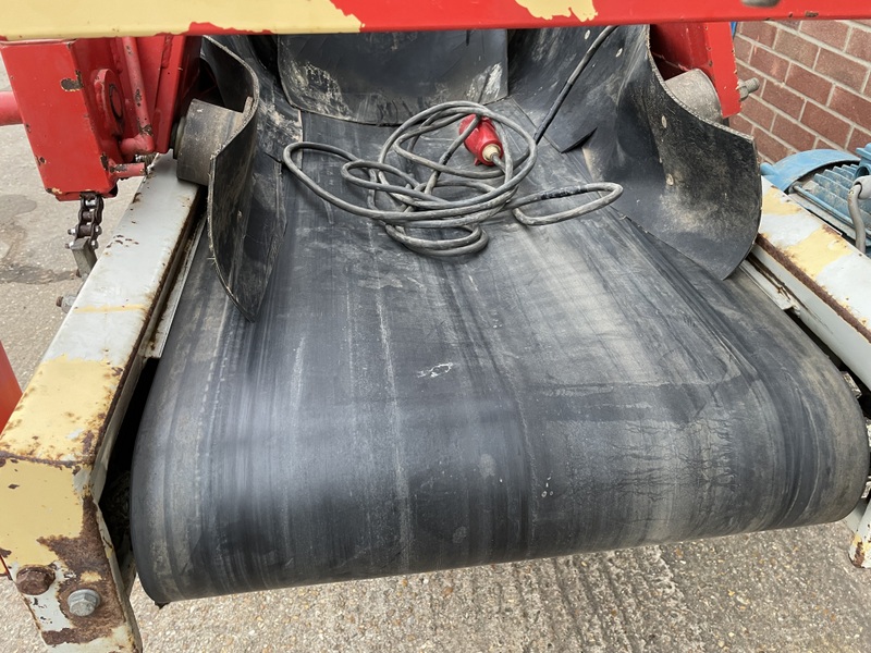 SWIFT LIFT INTERSTORE 600MM DUAL CONVEYORS - detailed view 4 showcasing build quality and product features