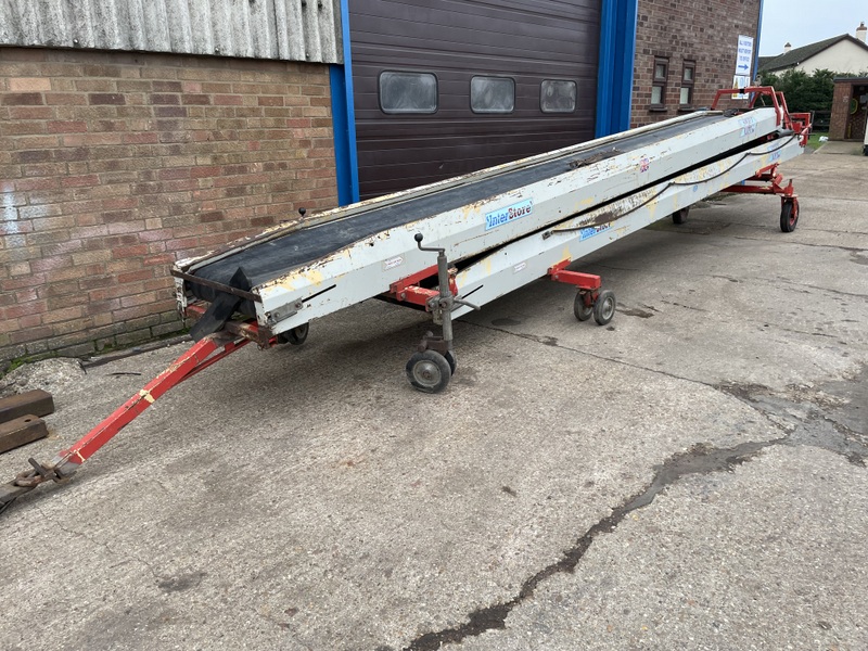 SWIFT LIFT INTERSTORE 600MM DUAL CONVEYORS