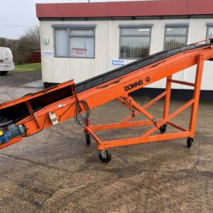 DOWNS BOX FILLER ELEVATOR 4M