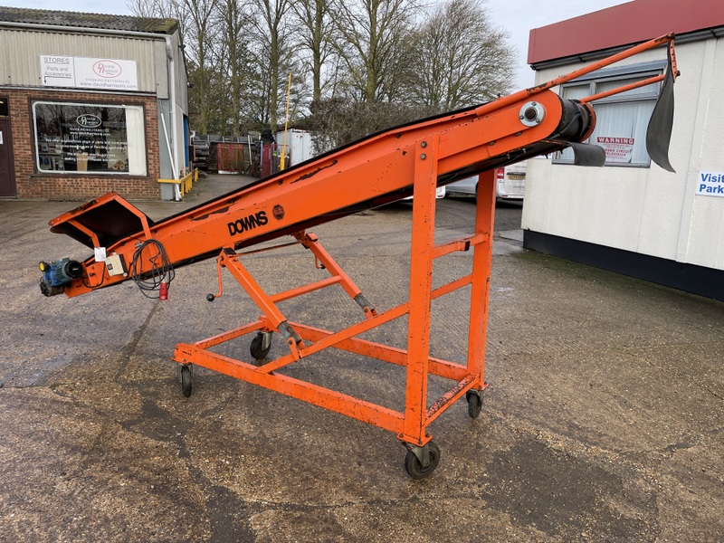 DOWNS BOX FILLER ELEVATOR 4M - detailed view 6 showcasing build quality and product features