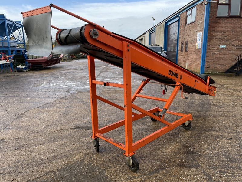 DOWNS BOX FILLER ELEVATOR 4M - detailed view 7 showcasing build quality and product features