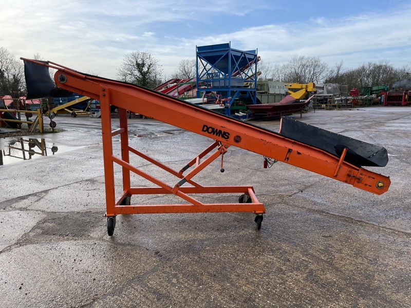 DOWNS BOX FILLER ELEVATOR 4M - detailed view 8 showcasing build quality and product features