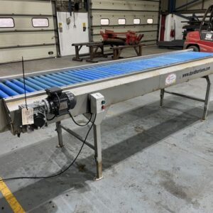 TONG PEAL ROLLER INSPECTION TABLE