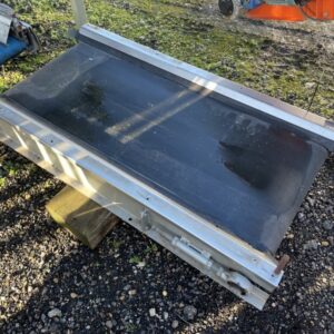 TONG FLAT CONVEYOR 1.4M X 600MM