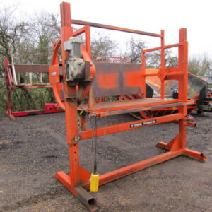 DOWNS BOXMASTER CENTRE PIVOT BOX TIPPER