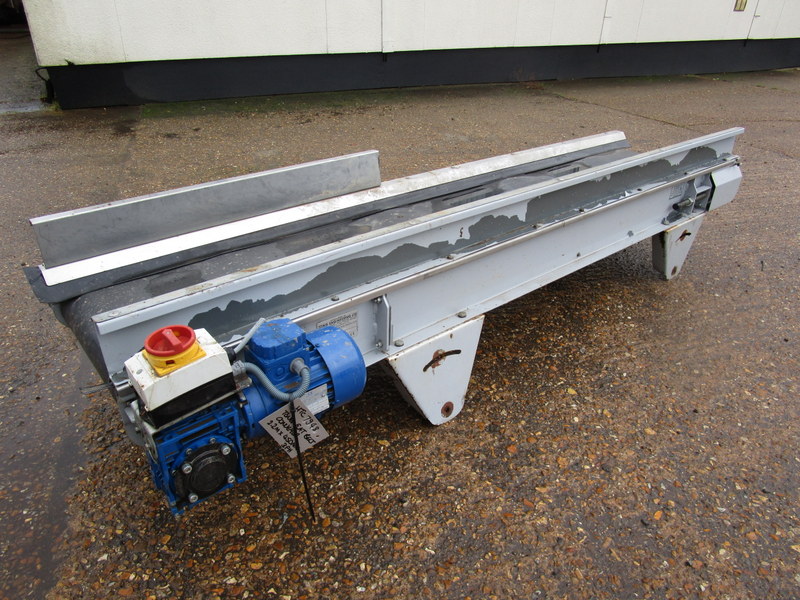 TONG FLAT CONVEYOR 2.2M X 450MM