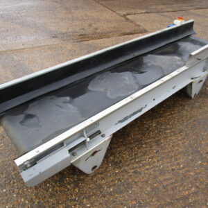 TONG FLAT CONVEYOR 2.2M X 450MM
