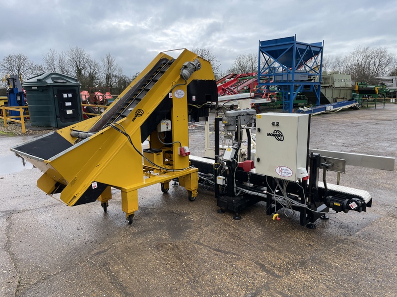 MORRAY BAGGING LINE - detailed view 6 showcasing build quality and product features