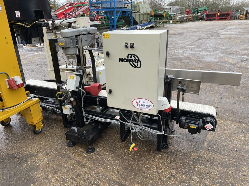 MORRAY BAGGING LINE - detailed view 7 showcasing build quality and product features