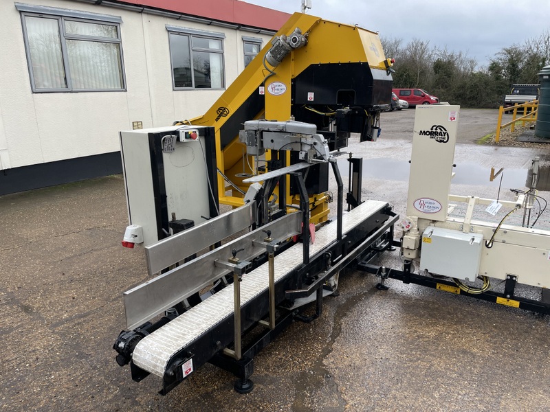 MORRAY BAGGING LINE - detailed view 9 showcasing build quality and product features