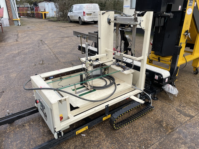 MORRAY BAGGING LINE - detailed view 12 showcasing build quality and product features