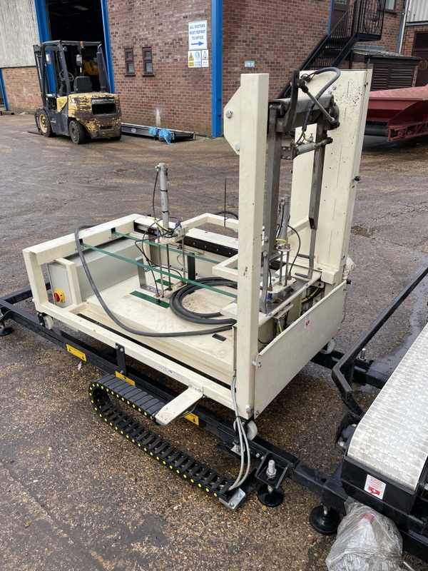 MORRAY BAGGING LINE - detailed view 14 showcasing build quality and product features