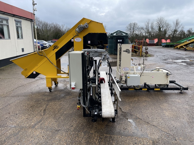 MORRAY BAGGING LINE - detailed view 16 showcasing build quality and product features