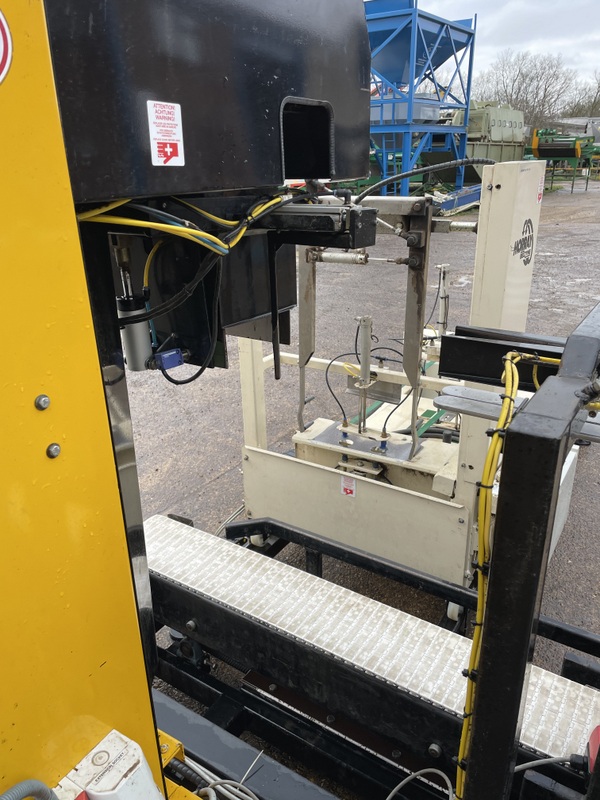 MORRAY BAGGING LINE - detailed view 17 showcasing build quality and product features