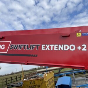 NEW TONG SWIFT LIFT EXTENDO 900+2 EXTENDING ELEVATOR REF 8036