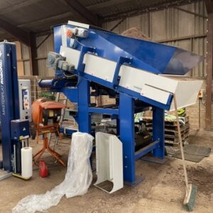 2025 SACK CO VOLUME BAGGING MACHINE FOR COMPOST