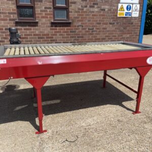 TONG ROLLER INSPECTION TABLE
