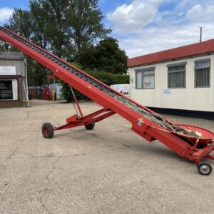 SWIFT LIFT INTERSTORE 130T ELEVATOR 12M X 600MM