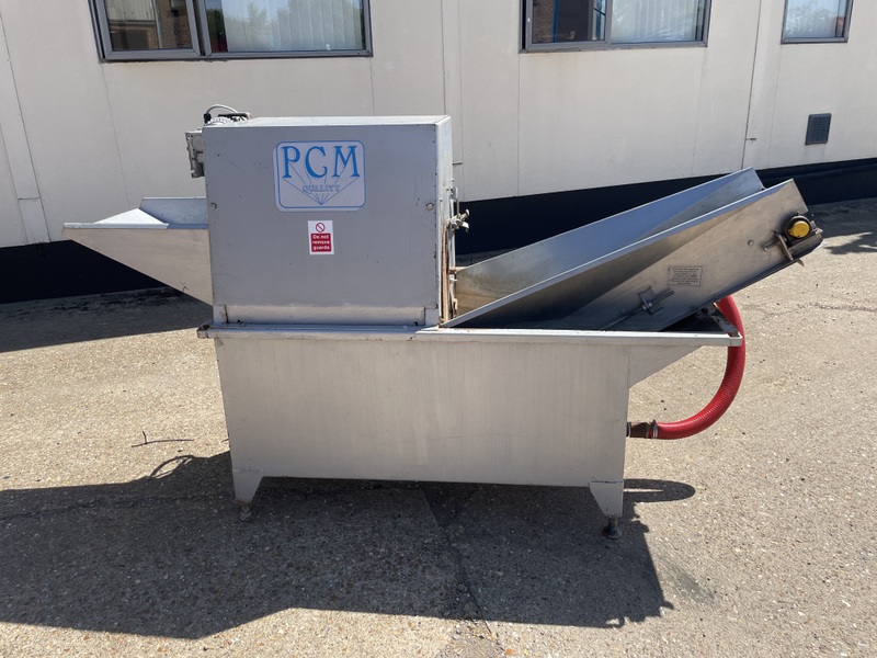 PETER COX SAMPLE WASHER