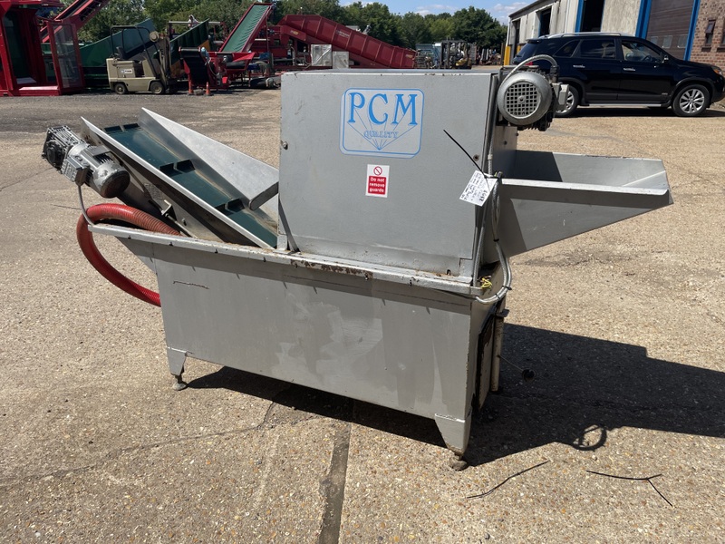 PETER COX SAMPLE WASHER - detailed view 5 showcasing build quality and product features