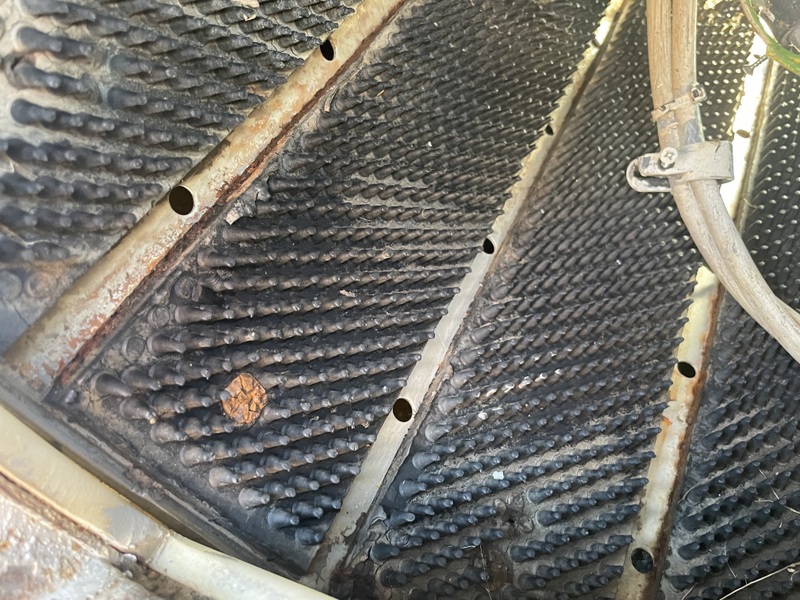 PETER COX SAMPLE WASHER - detailed view 6 showcasing build quality and product features