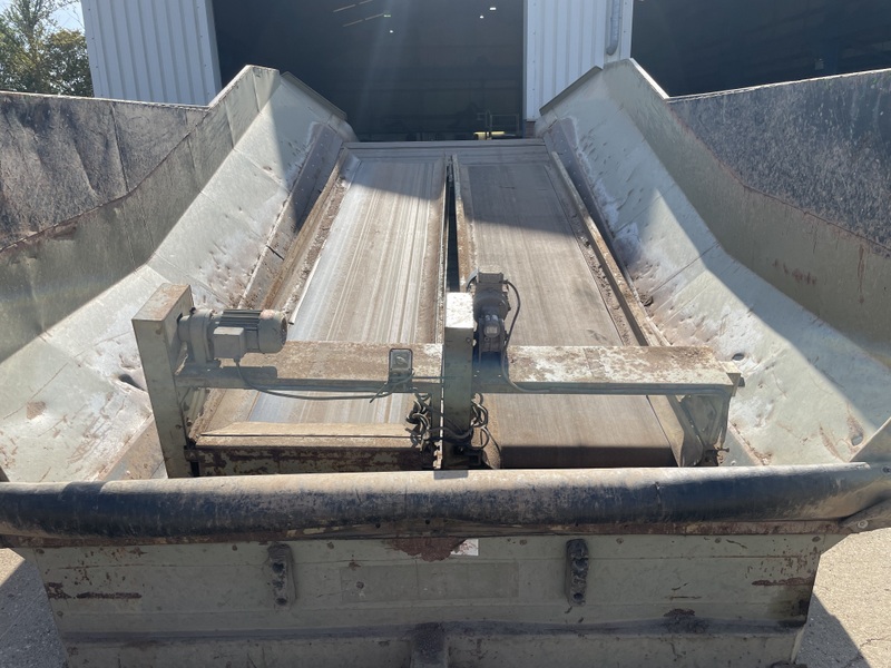 HERBERT 1800 HOPPER AND COILS - detailed view 4 showcasing build quality and product features