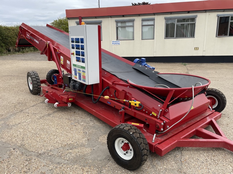 NEW TONG SWIFT LIFT EXTENDO 900 SMOOTH BELT