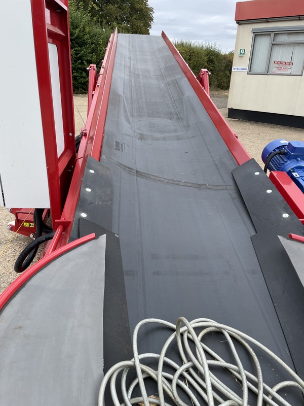 NEW TONG SWIFT LIFT EXTENDO 900 SMOOTH BELT - detailed view 4 showcasing build quality and product features