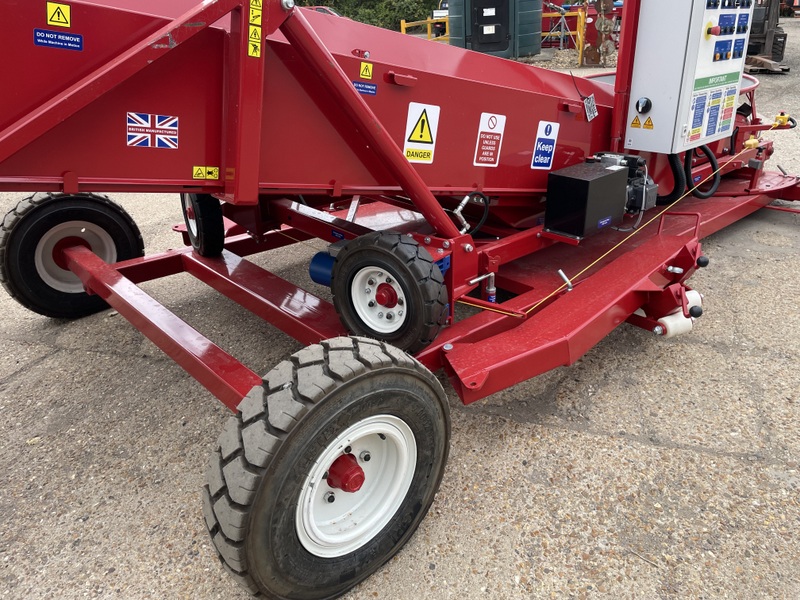 NEW TONG SWIFT LIFT EXTENDO 900 SMOOTH BELT - detailed view 7 showcasing build quality and product features