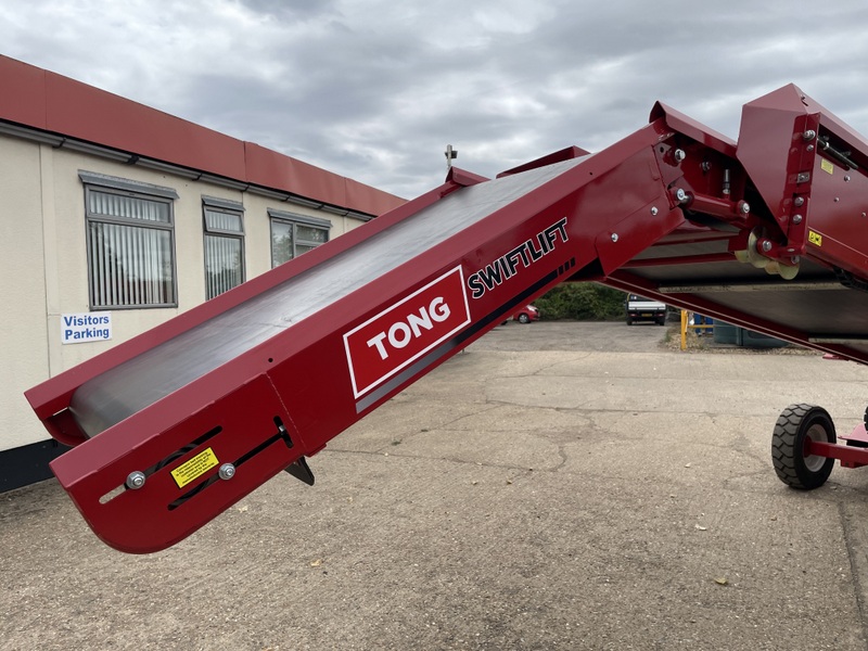 NEW TONG SWIFT LIFT EXTENDO 900 SMOOTH BELT - detailed view 8 showcasing build quality and product features