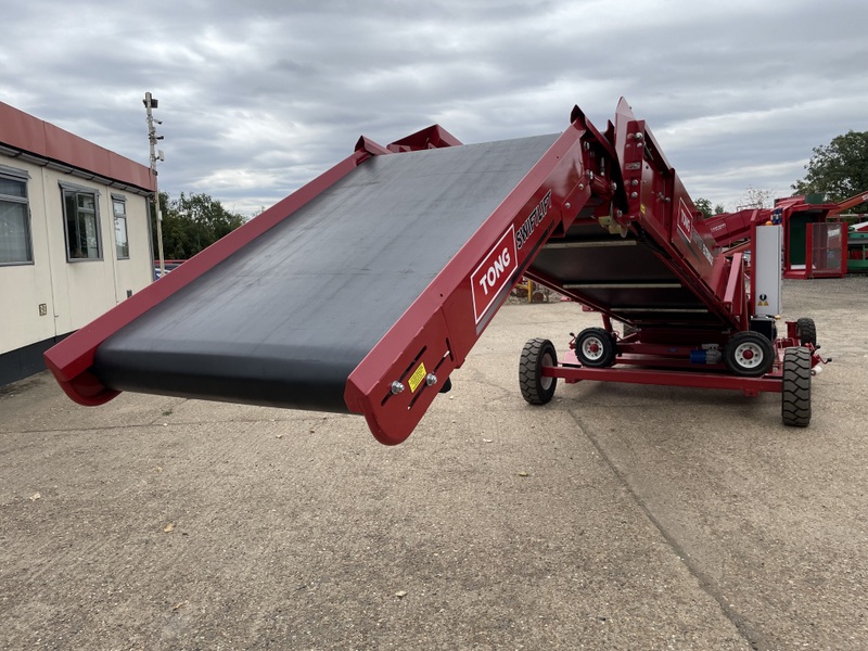 NEW TONG SWIFT LIFT EXTENDO 900 SMOOTH BELT - detailed view 9 showcasing build quality and product features