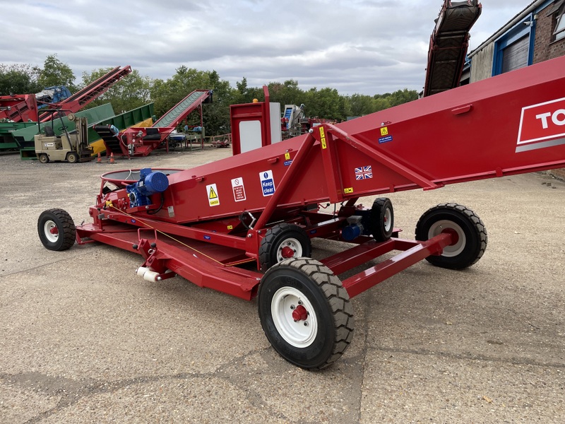 NEW TONG SWIFT LIFT EXTENDO 900 SMOOTH BELT - detailed view 10 showcasing build quality and product features